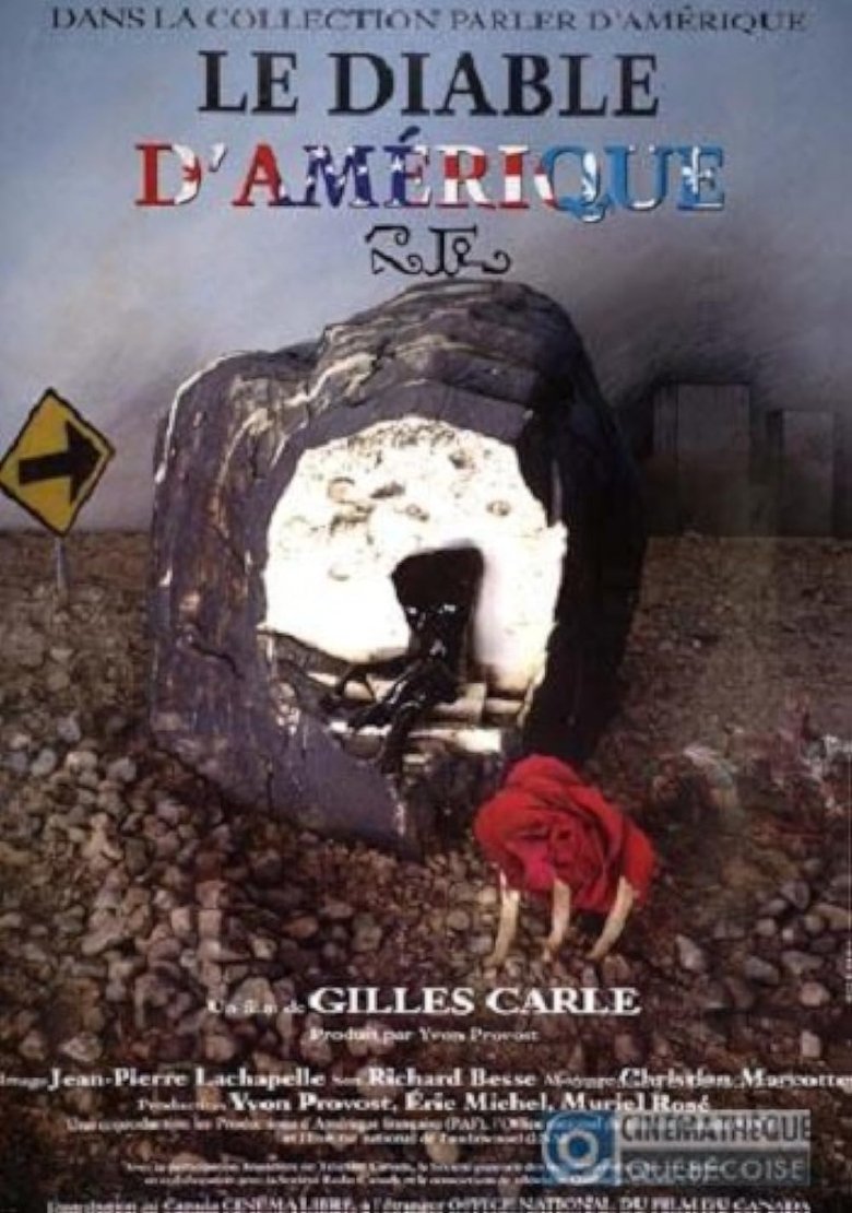 Poster of The Devil in America