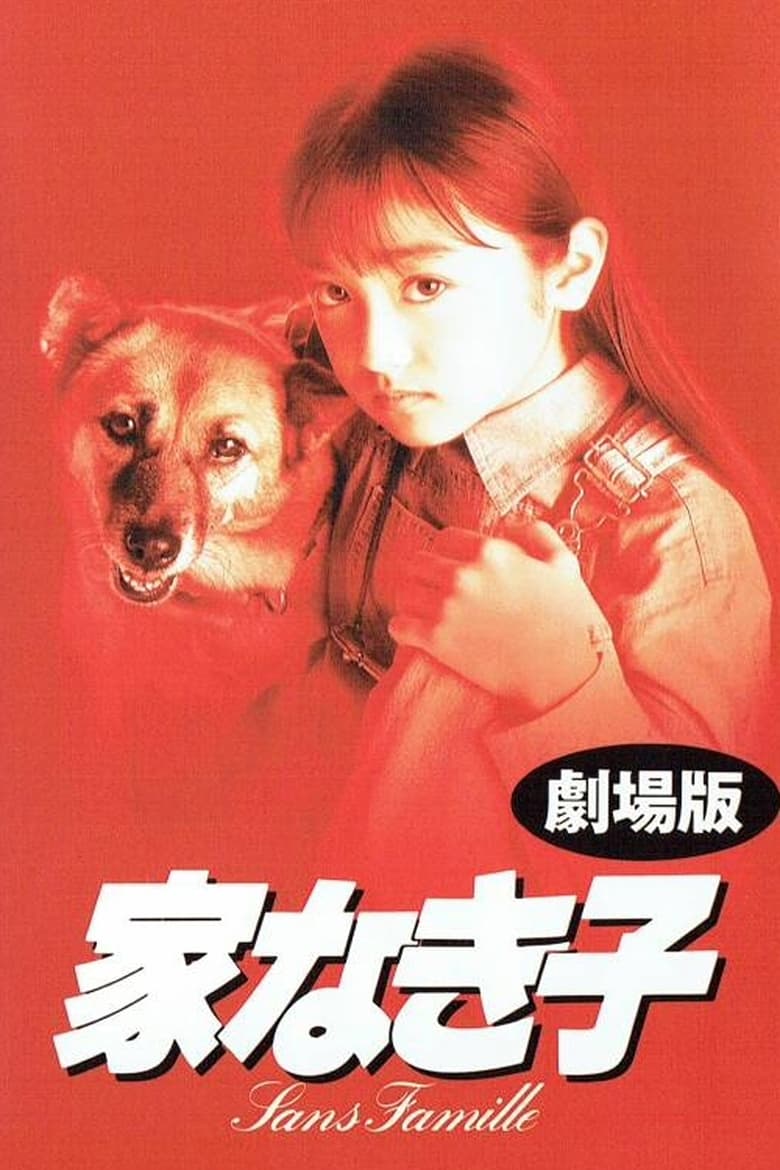 Poster of Ie Naki Ko