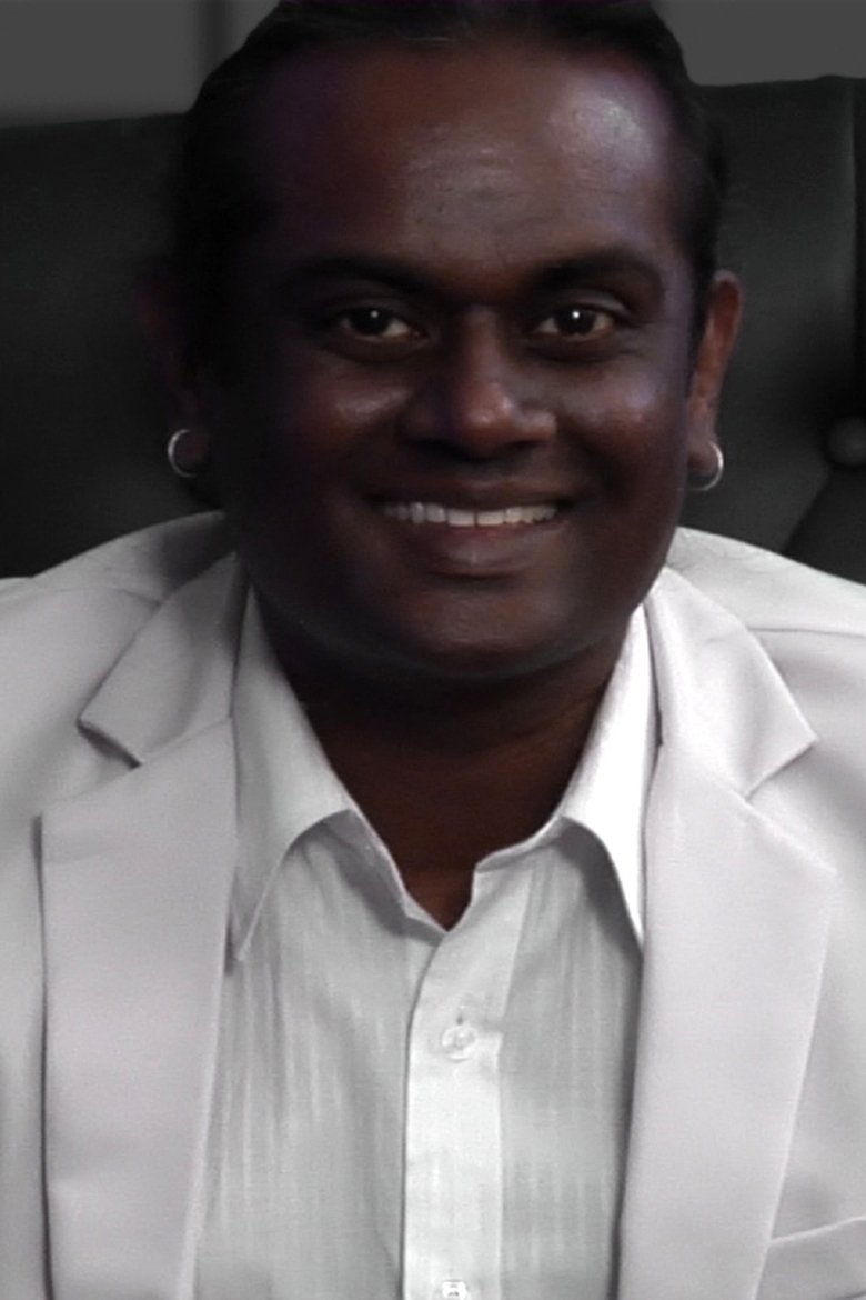 Portrait of Sreedharan Sathiamoorthy