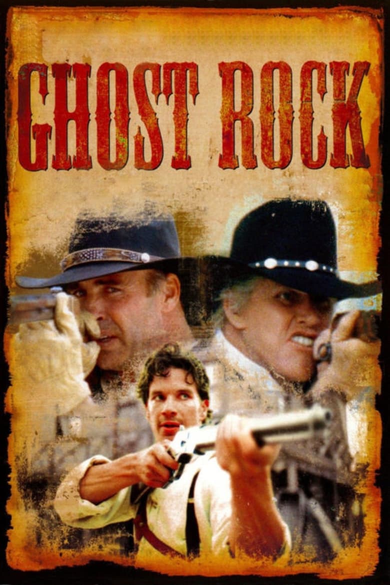 Poster of Ghost Rock