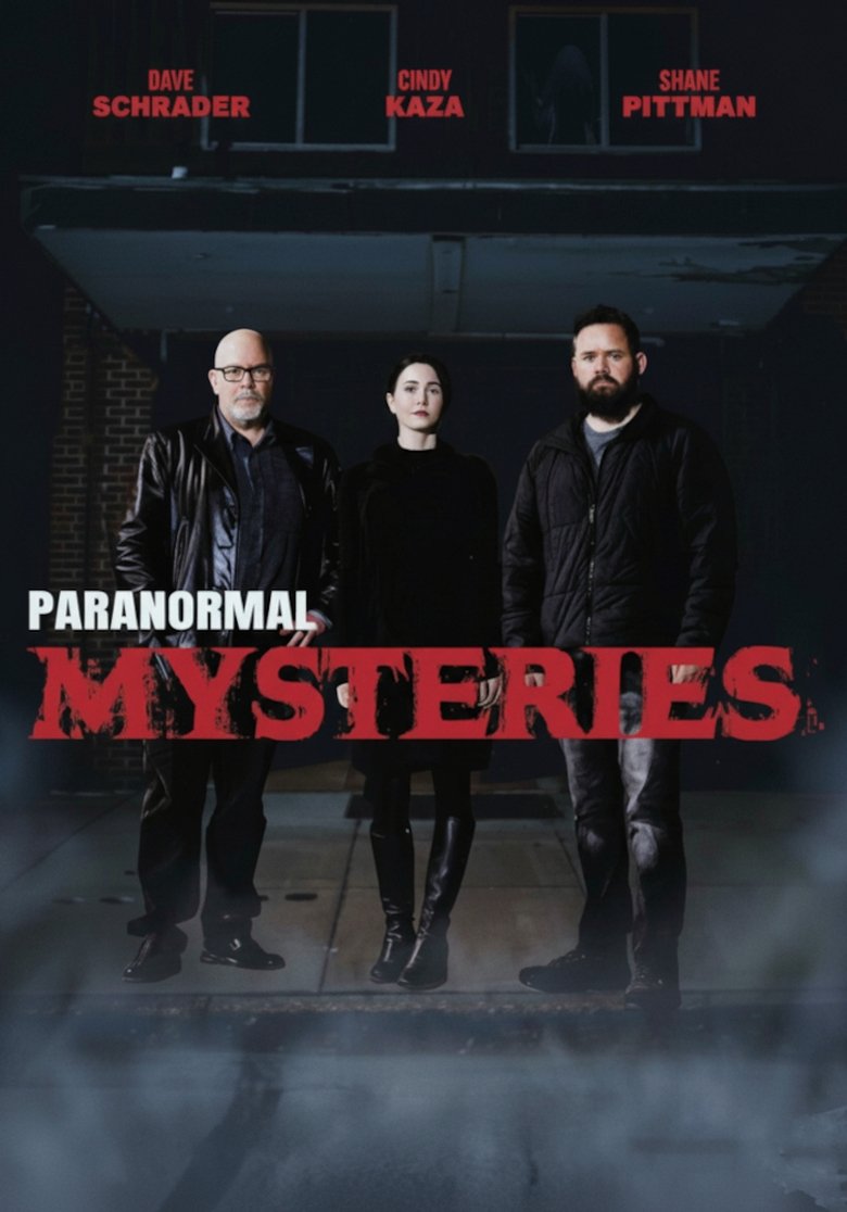 Poster of Paranormal Mysteries