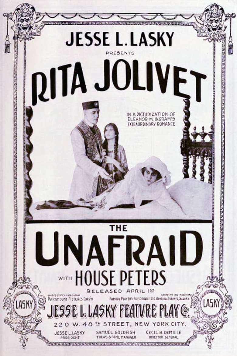 Poster of The Unafraid