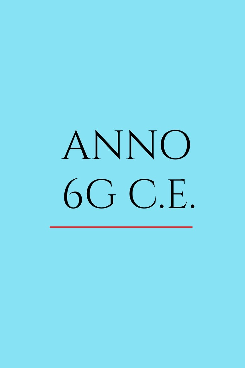 Poster of Anno 6G CE