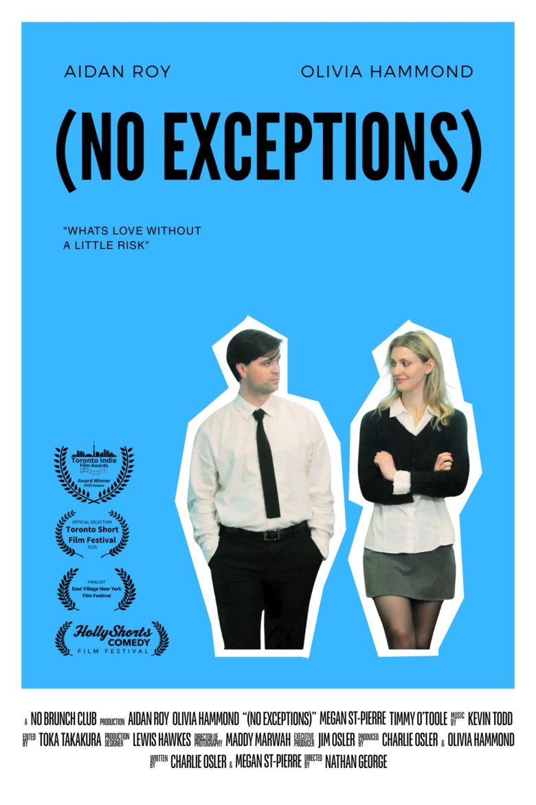 Poster of (No Exceptions)