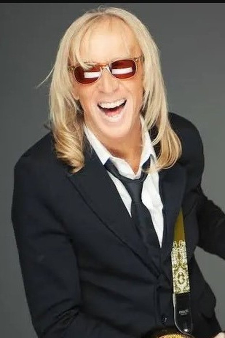 Portrait of Davey Johnstone