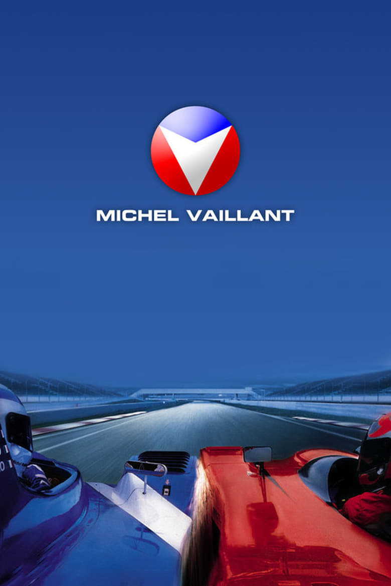 Poster of Michel Vaillant