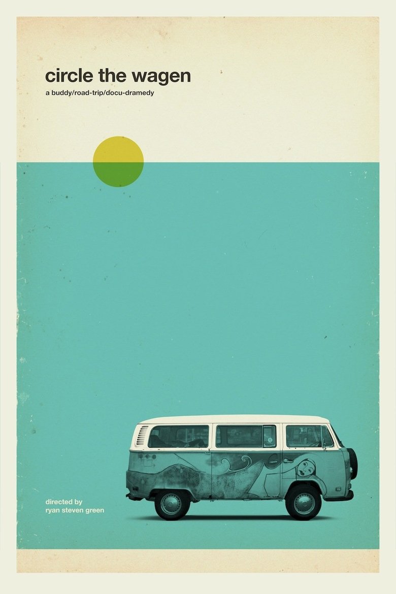 Poster of Circle the Wagen