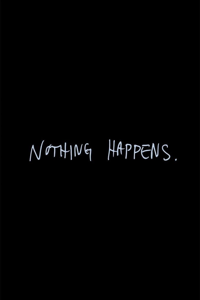 Poster of Nothing Happens