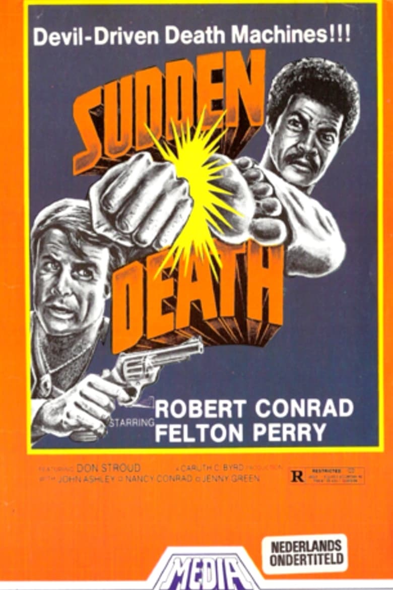 Poster of Sudden Death