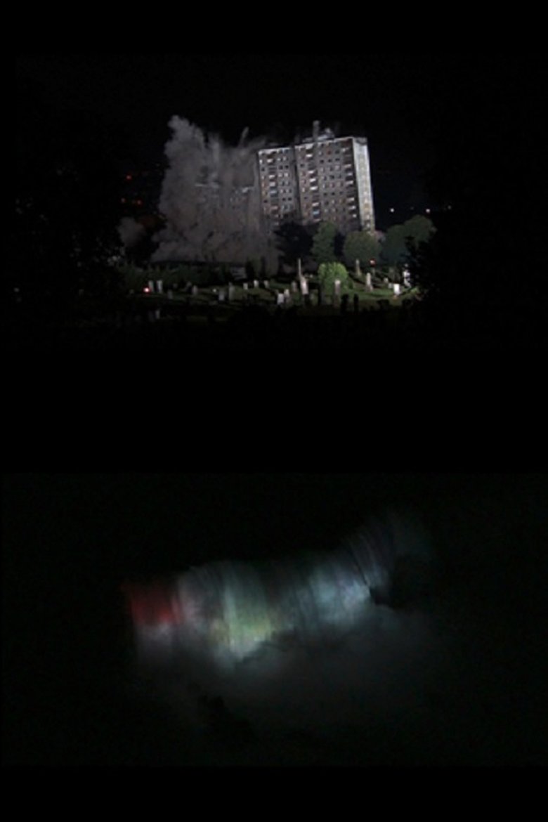 Poster of Pruitt-Igoe Falls