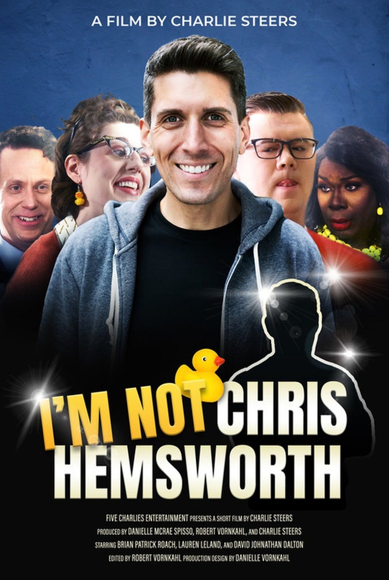 Poster of I'm Not Chris Hemsworth