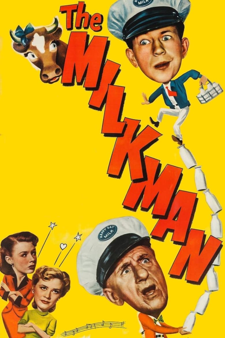 Poster of The Milkman