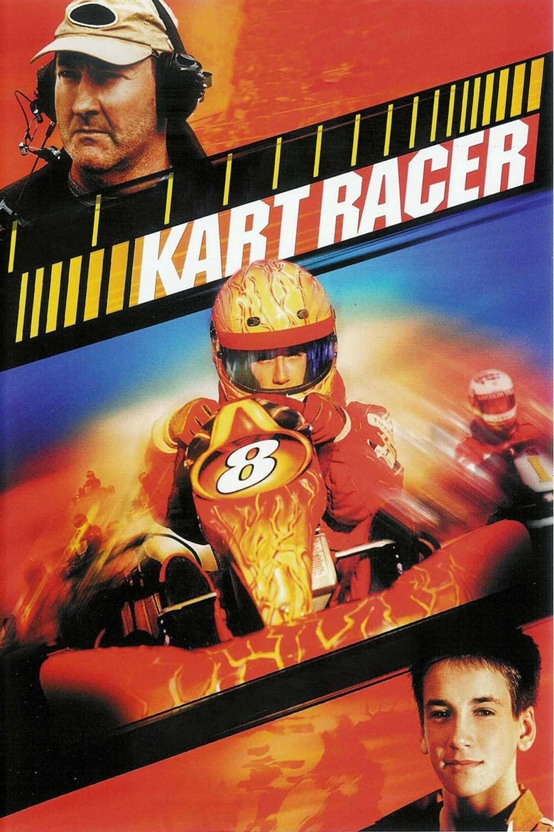 Poster of Kart Racer