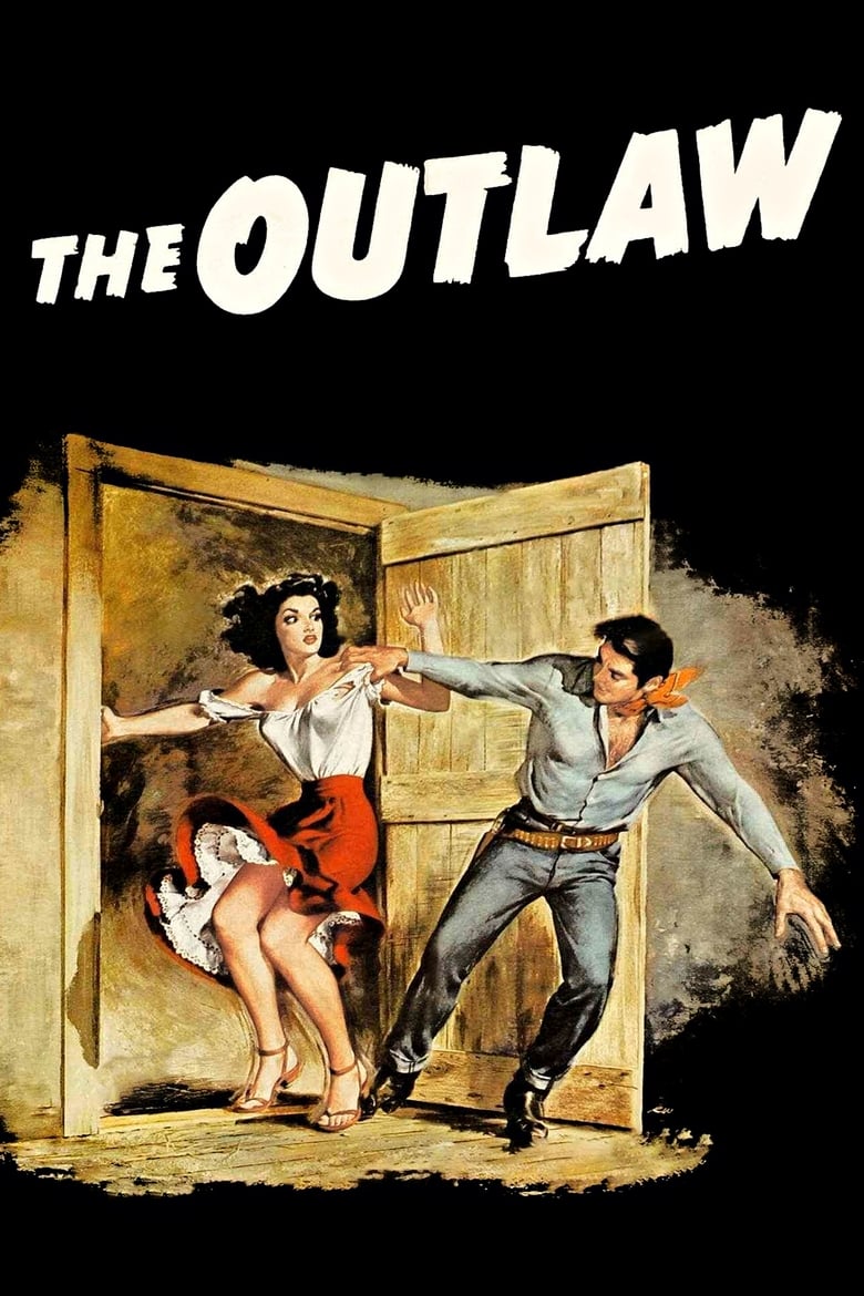Poster of The Outlaw