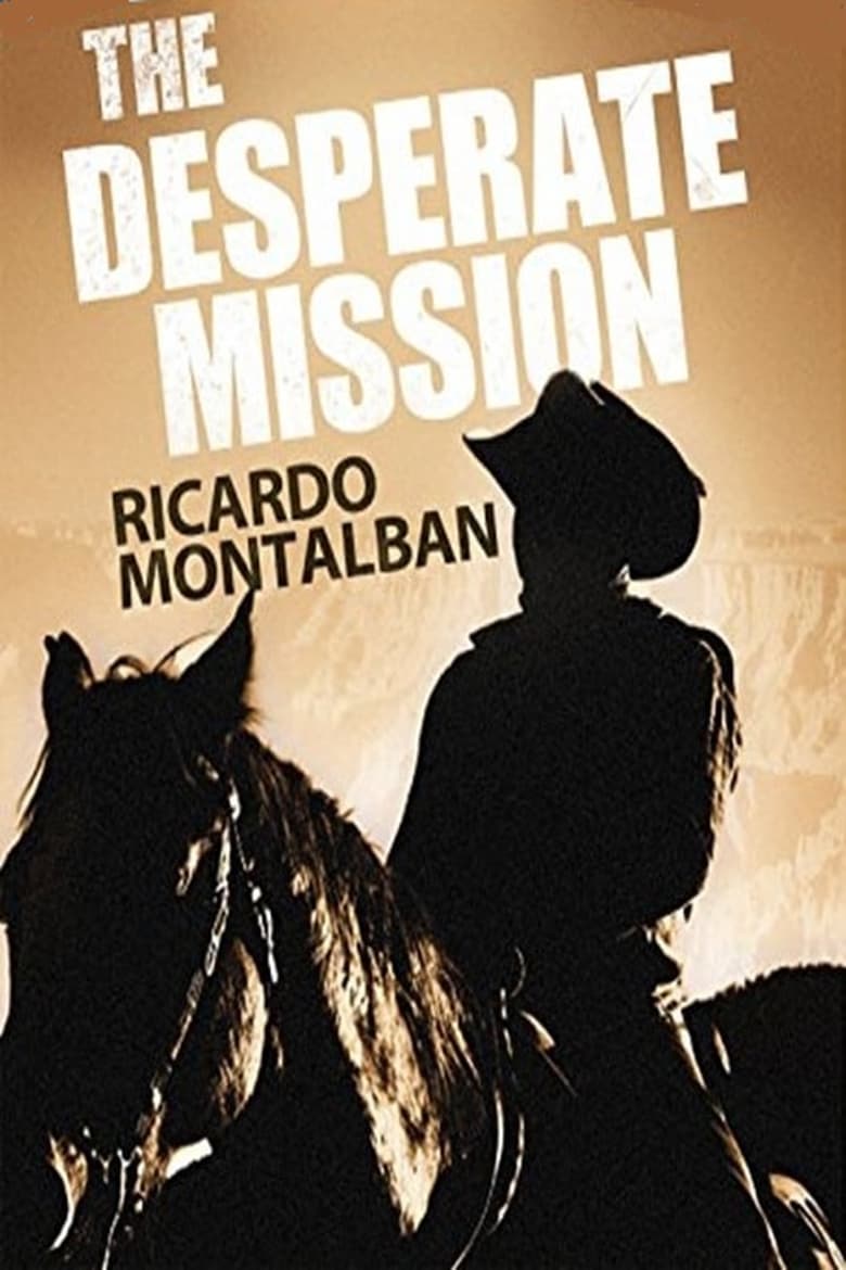 Poster of The Desperate Mission