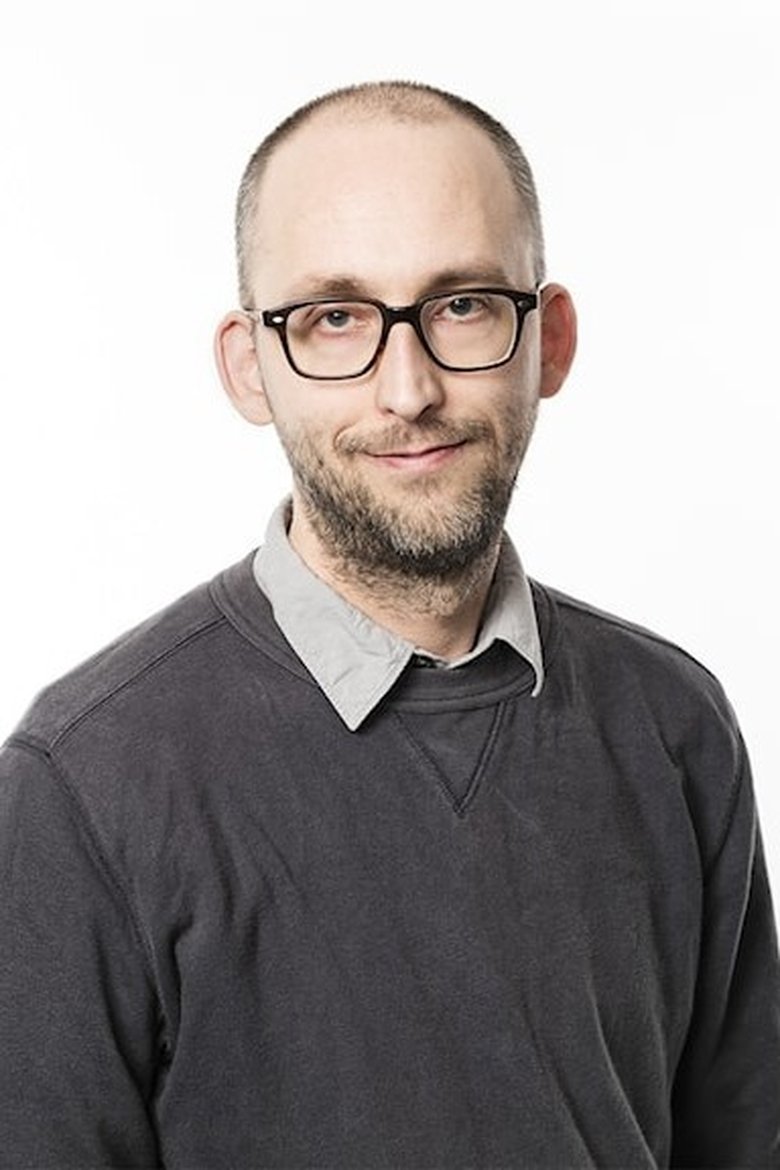 Portrait of Daniel Karlsson