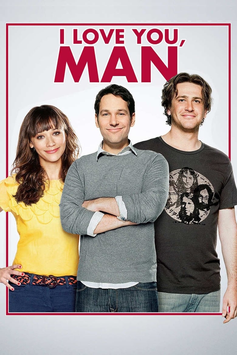 Poster of I Love You, Man