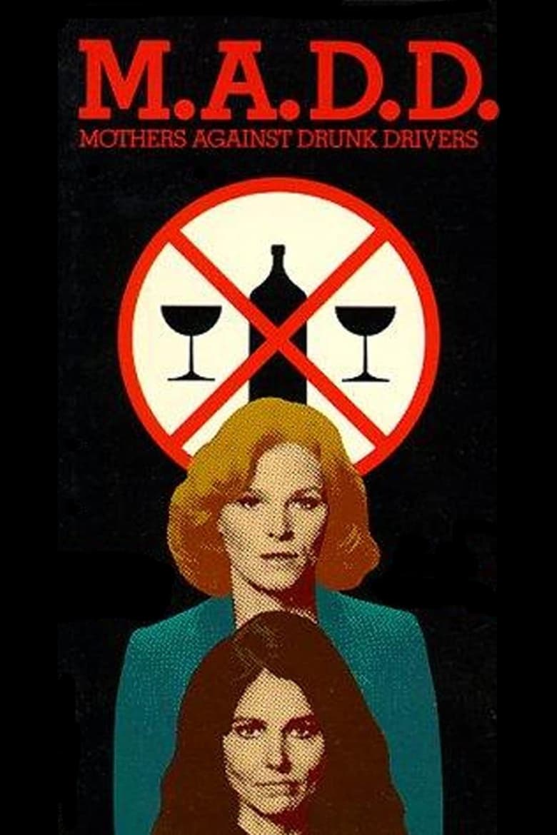 Poster of M.A.D.D.: Mothers Against Drunk Drivers