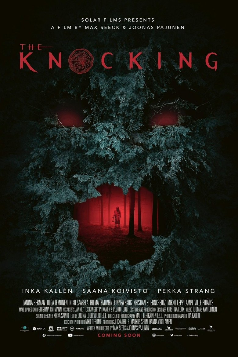 Poster of The Knocking