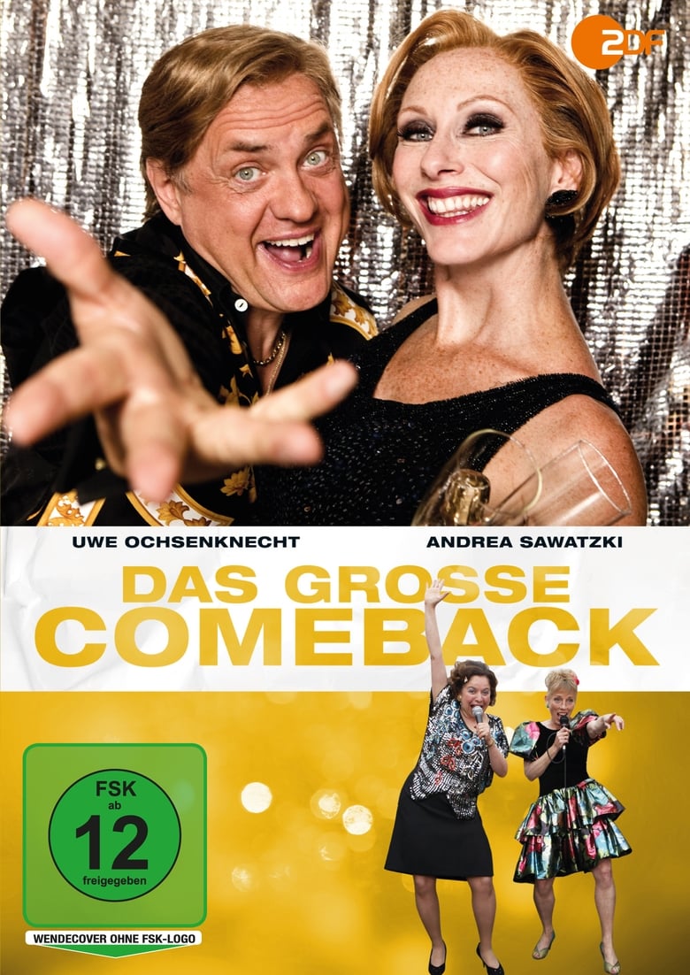 Poster of Das große Comeback