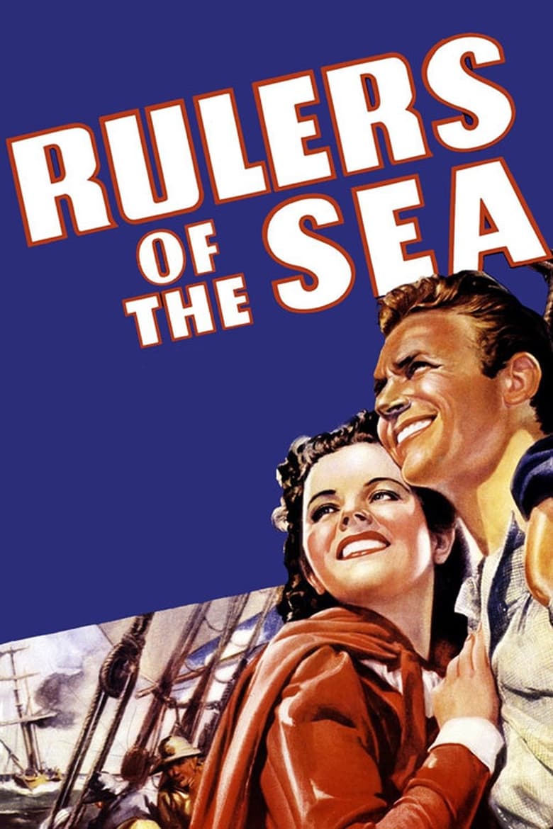 Poster of Rulers of the Sea