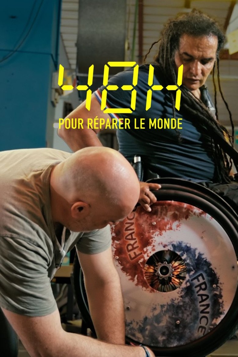 Poster of 48h pour réparer le monde