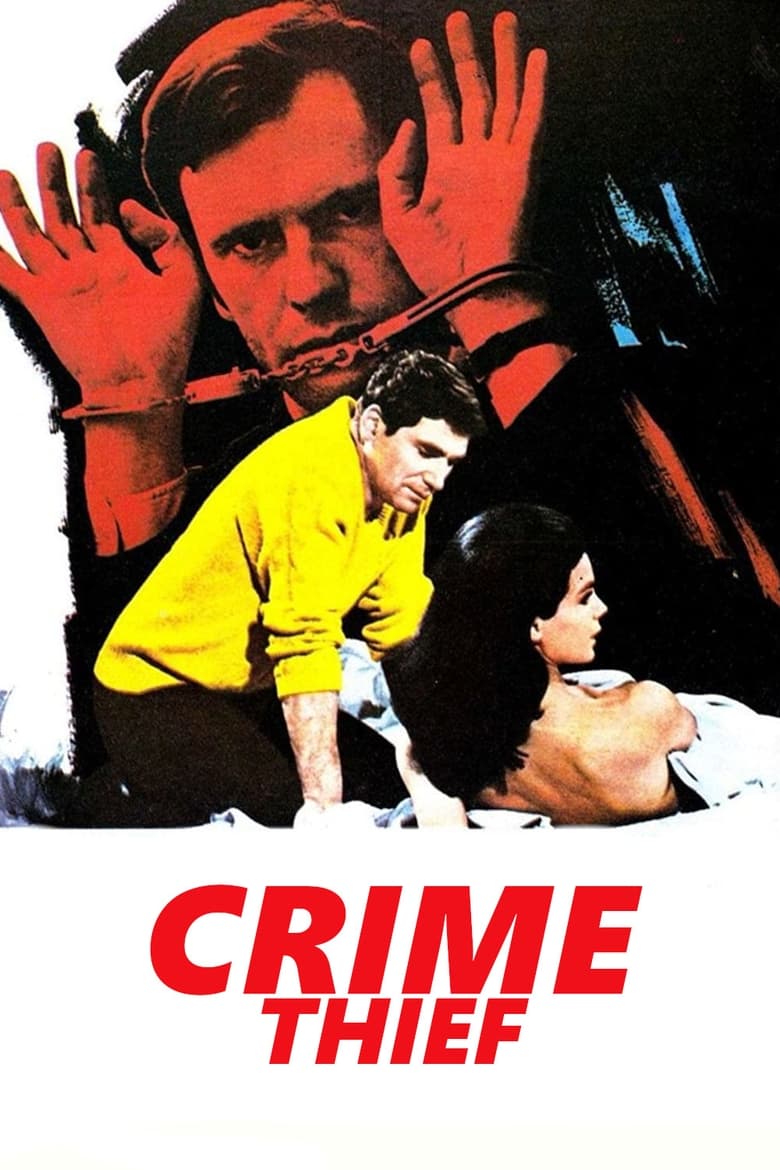 Poster of Crime Thief