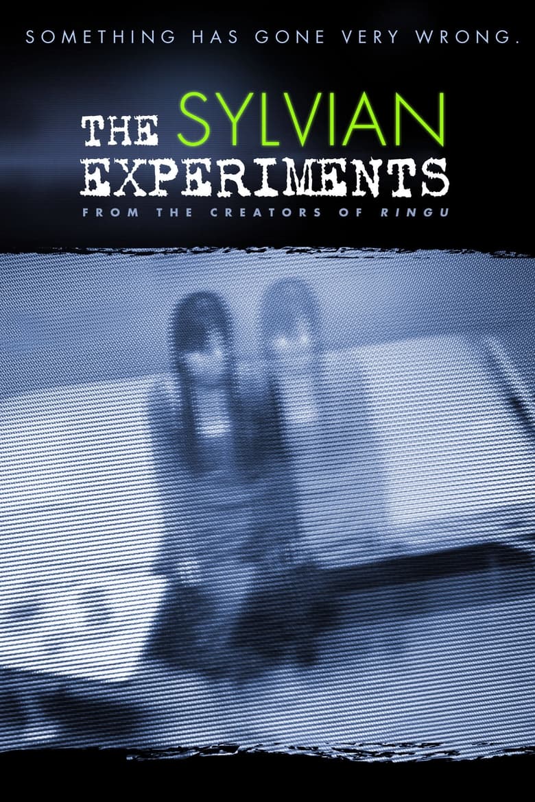 Poster of The Sylvian Experiments