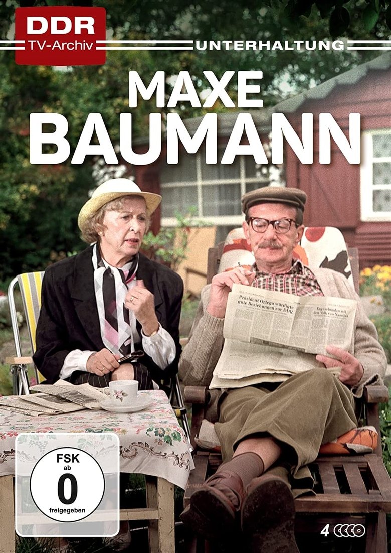 Poster of Maxe Baumann