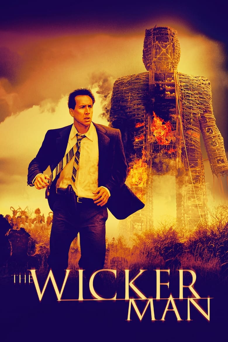 Poster of The Wicker Man