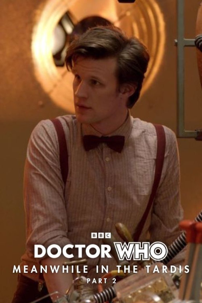 Poster of Doctor Who: Meanwhile in the TARDIS: Part 2