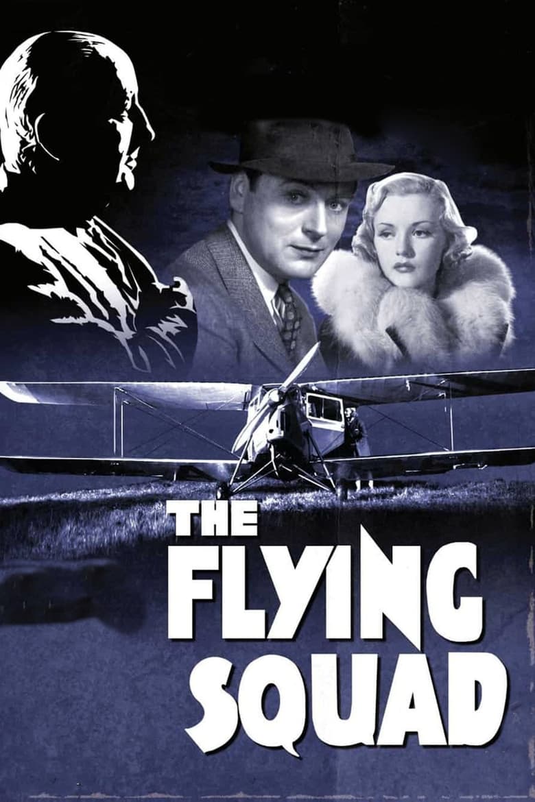 Poster of The Flying Squad