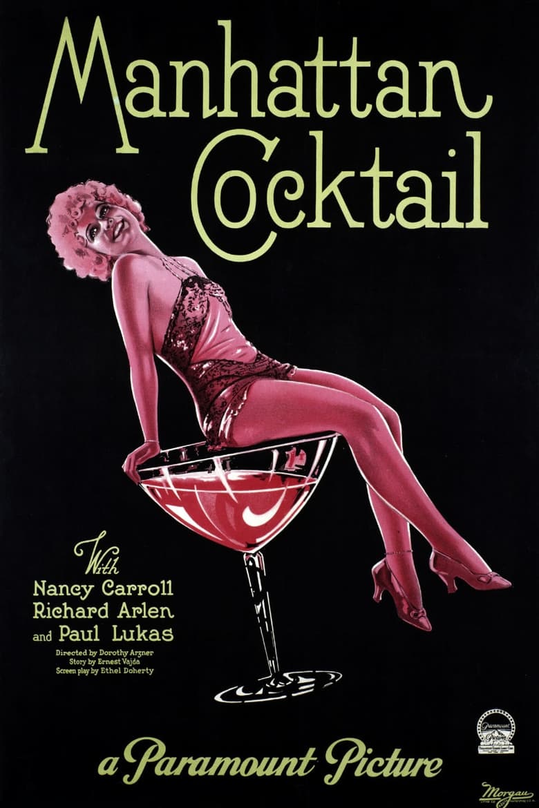 Poster of Manhattan Cocktail