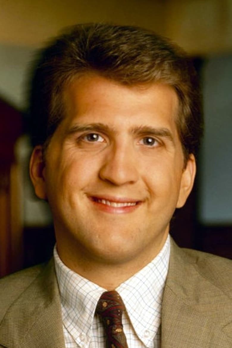 Portrait of Daniel Roebuck