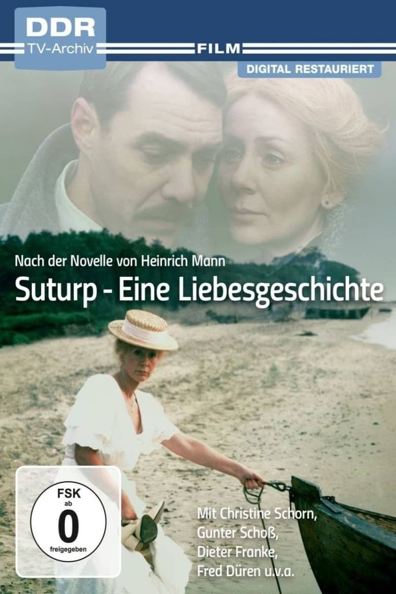 Poster of Suturp - eine Liebesgeschichte
