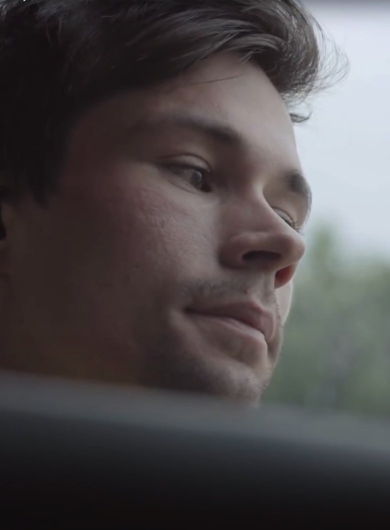 Poster of The Roglic story: from Telemark to Tour Glory