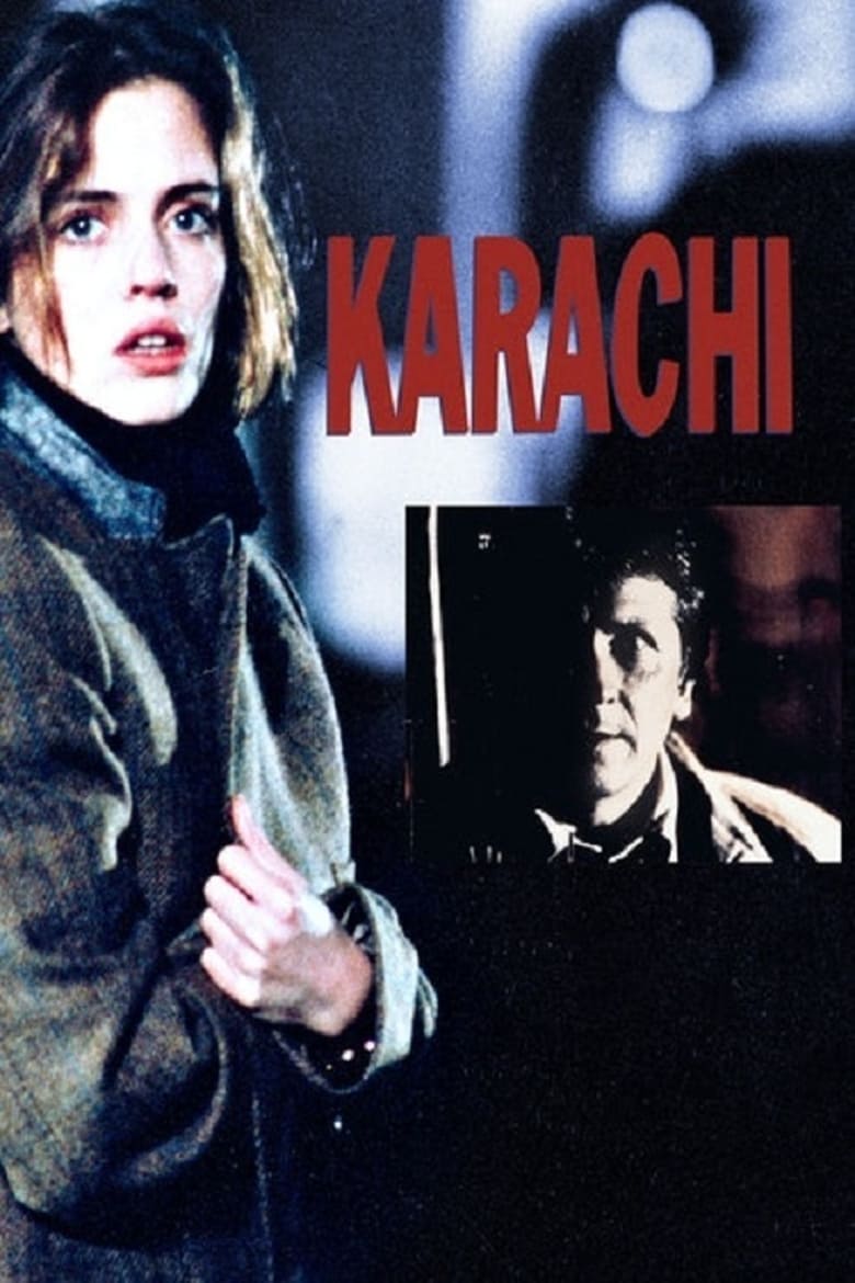 Poster of Karachi