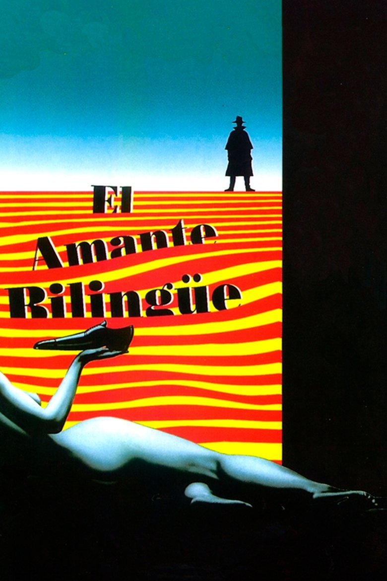 Poster of El amante bilingüe