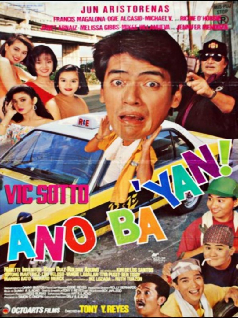 Poster of Ano ba 'yan!