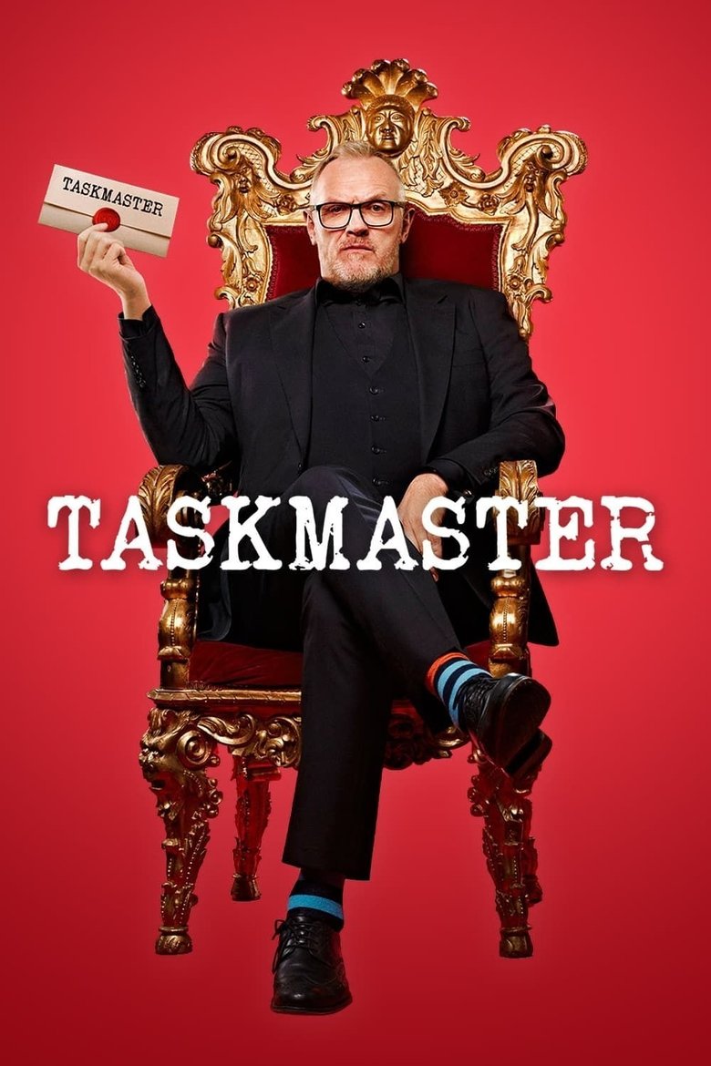 Poster of Taskmaster’s New Year Treat