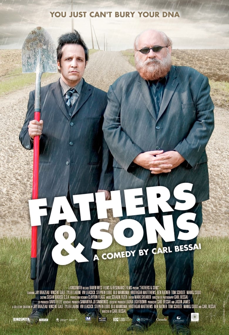Poster of Fathers & Sons