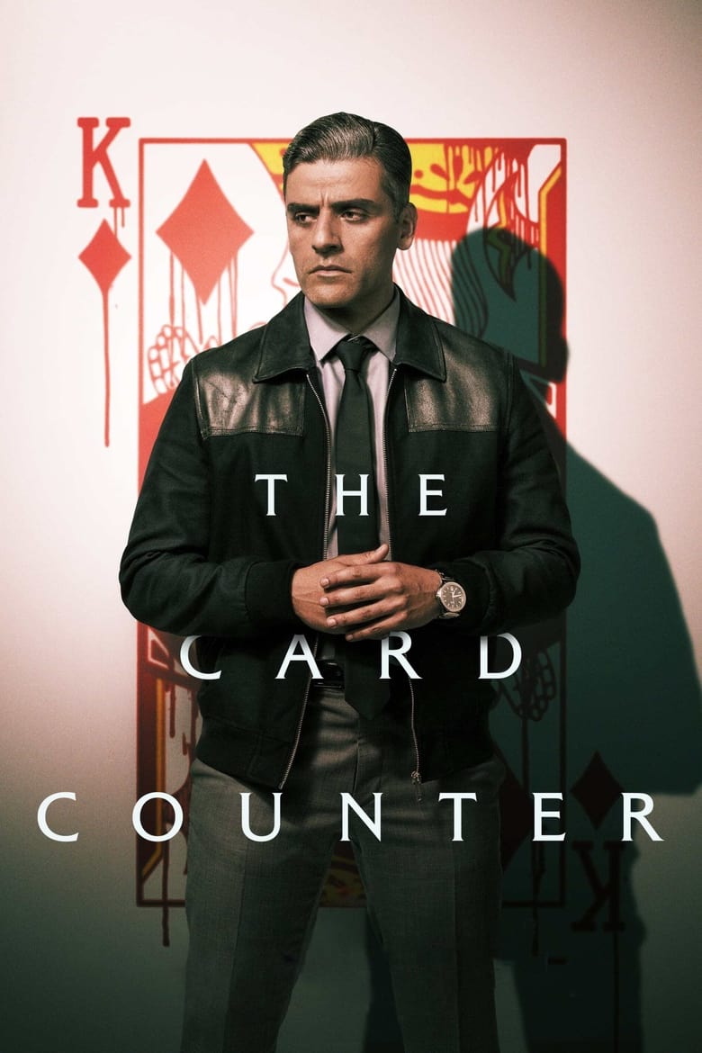 Poster of The Card Counter