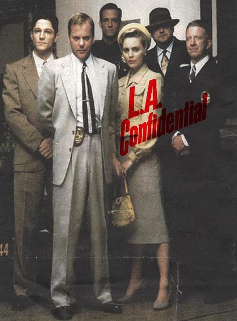 Poster of L.A. Confidential