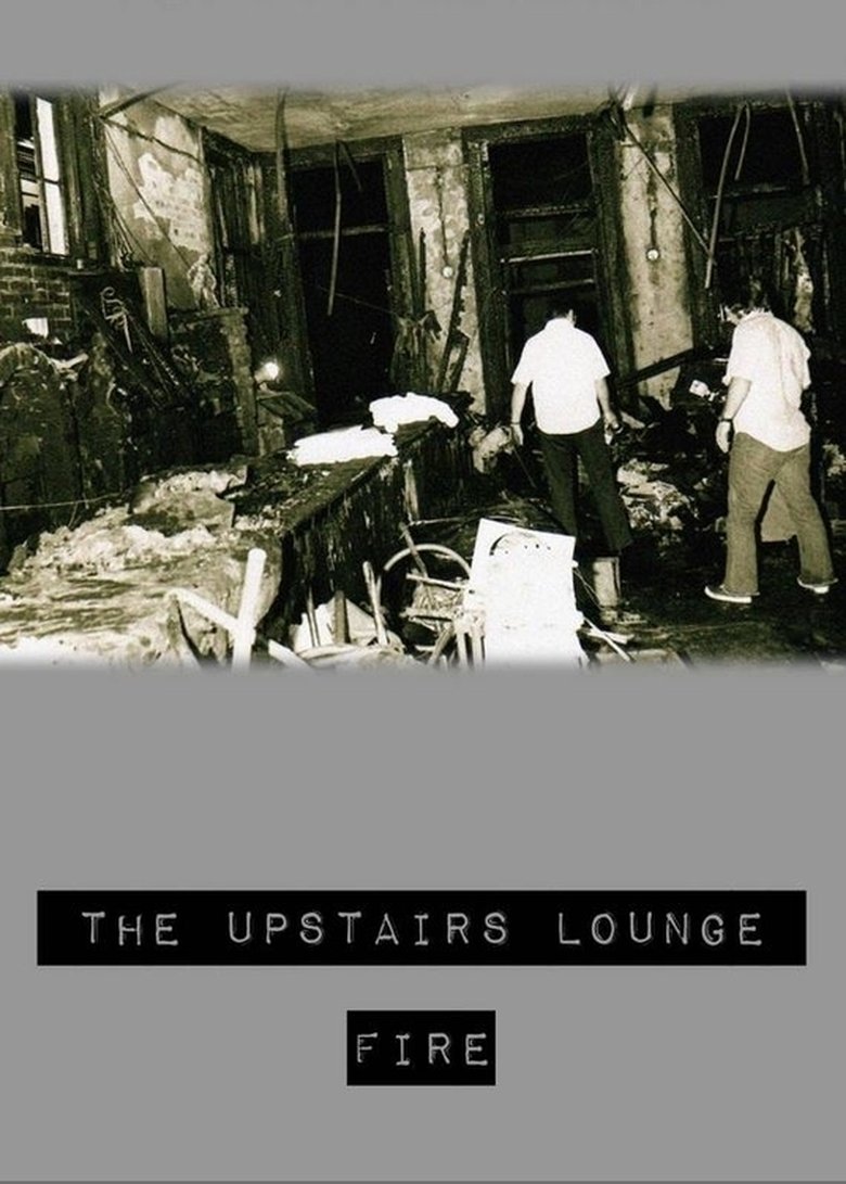 Poster of The UpStairs Lounge Fire