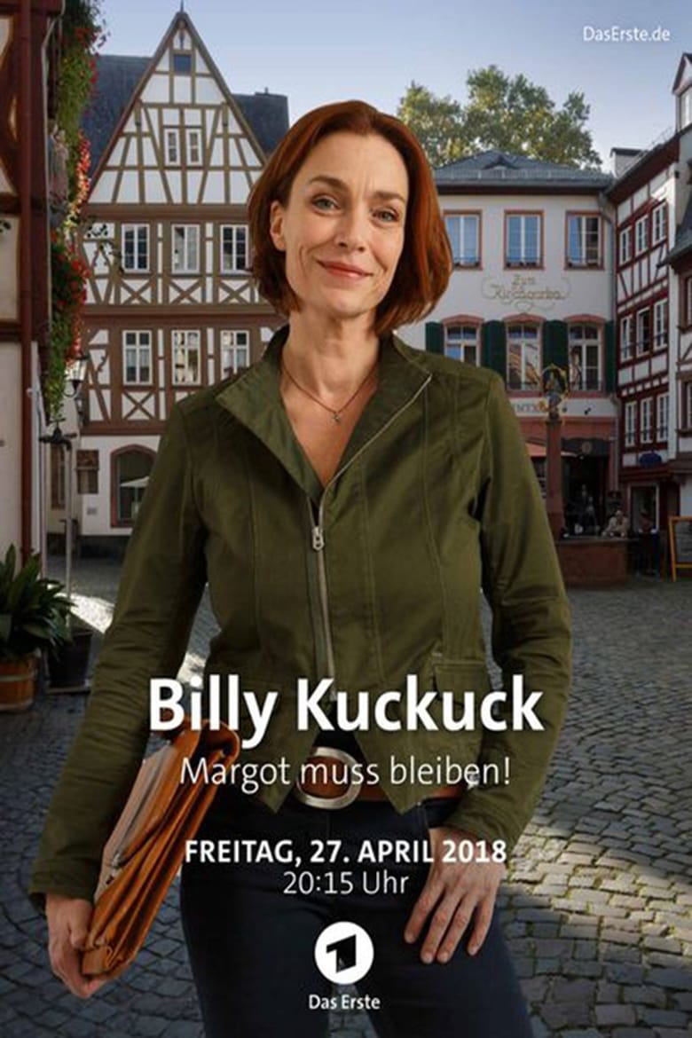 Poster of Billy Kuckuck - Margot muss bleiben!