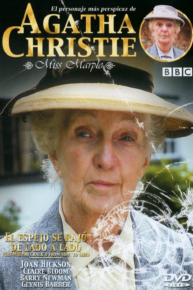 Poster of Miss Marple: The Mirror Crack'd from Side to Side