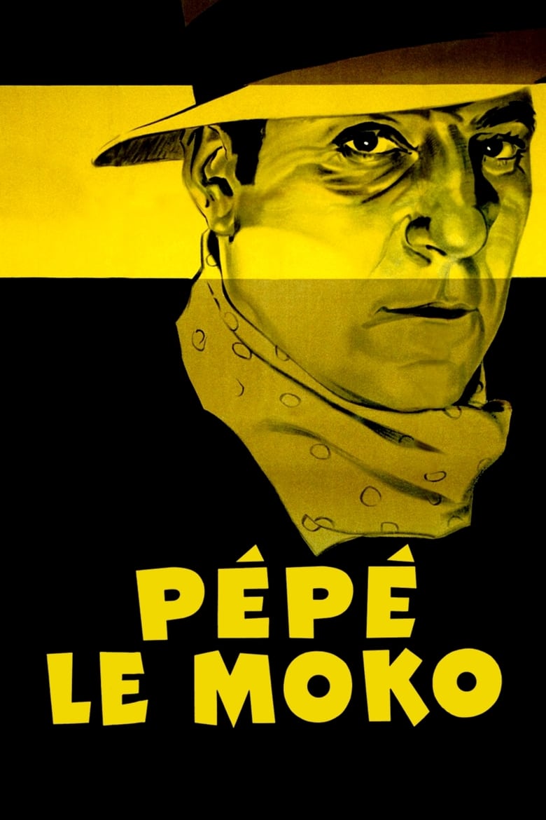 Poster of Pépé le Moko