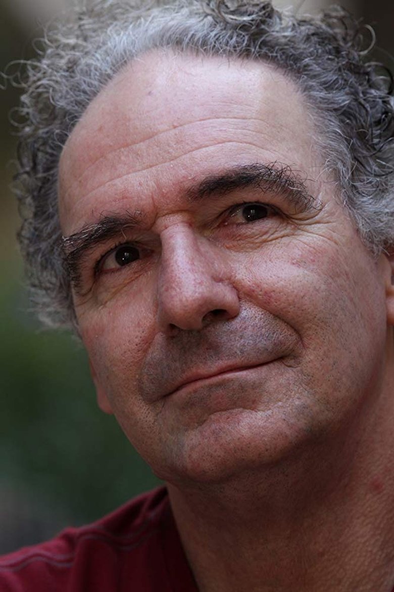 Portrait of Eli Gorenstein