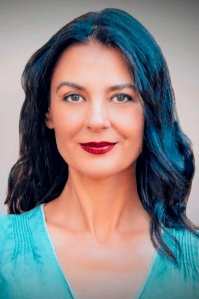 Portrait of Veronika Argentzi