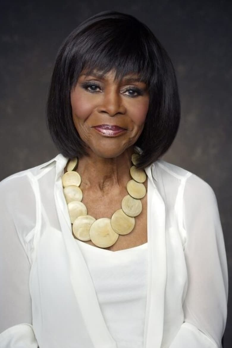 Portrait of Cicely Tyson